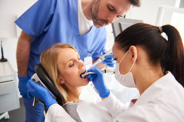 Professional Dental Services in Roanoke Rapids, NC